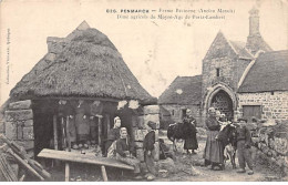 PENMARCH - Ferme Bretonne (Ancien Manoir) - Dime Agricole Du Moyen Age De Portz Lambert - Très Bon état - Penmarch