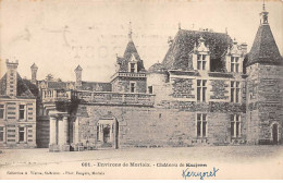 Environs De Morlaix - Château De Kéruzoret - Très Bon état - Autres & Non Classés
