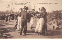 Mariage Breton (Pays De Cornouailles) - La Gavotte D'Honneur (3e Figure); Dite Jabadao - Très Bon état - Other & Unclassified