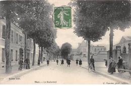 MER - Le Boulevard - Très Bon état - Mer