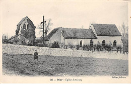 MER - Eglise D'Aulnay - Très Bon état - Mer