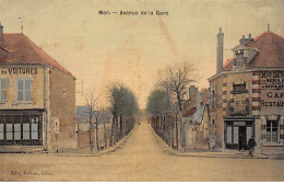 MER - Avenue De La Gare - Très Bon état - Mer