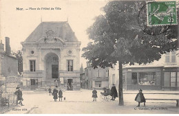 MER - Place De L'Hôtel De Ville - Très Bon état - Mer