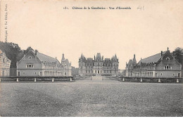 Château De La GAUDINIERE - Vue D'ensemble - Très Bon état - Sonstige & Ohne Zuordnung