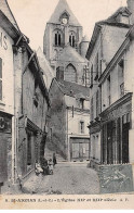 SAINT AIGNAN - L'Eglise - Très Bon état - Saint Aignan