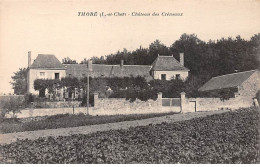 THORE - Château Des Créneaux - Très Bon état - Otros & Sin Clasificación
