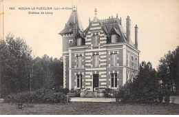 NOUAN LE FUZELIER - Château De Lévry - Très Bon état - Sonstige & Ohne Zuordnung
