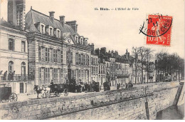 BLOIS - L'Hôtel De Ville - Très Bon état - Blois