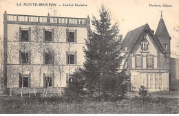 LAMOTTE BEUVRON - Institut Sanitaire - Très Bon état - Lamotte Beuvron