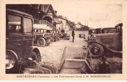 MONTRICHARD - Les Touristes Aux Caves J. M. Monmousseau - Très Bon état - Montrichard
