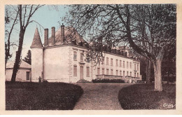 AMBLOY - Château, Façade Sud - Très Bon état - Sonstige & Ohne Zuordnung