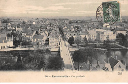 ROMORANTIN - Vue Générale - état - Romorantin