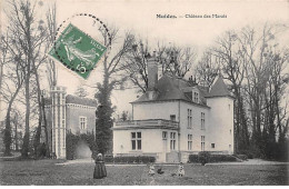 MUIDES - Château Des Marais - Très Bon état - Other & Unclassified