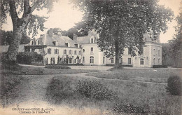 CHOUZY SUR CISSE - Château De L'Isle Vert - Très Bon état - Other & Unclassified