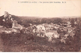 LAVARDIN - Vue Générale (côté Nord Est) - Très Bon état - Other & Unclassified
