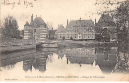 NEUNG SUR BEUVRON - Château De Villebourgeon - Très Bon état - Neung Sur Beuvron