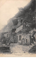 LES ROCHES, Près Montoire Sur Le Loir - Maison Troglodyte (Les Cloteraux) - Très Bon état - Other & Unclassified