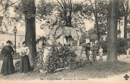 D8633 Libourne Le Lion De Constant - Libourne