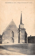 VILLEDIEU - L'Eglise Paroissiale - état - Other & Unclassified