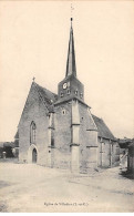 Eglise De VILLEDIEU - Très Bon état - Sonstige & Ohne Zuordnung