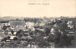 VILLEDIEU - Vue Générale - Très Bon état - Sonstige & Ohne Zuordnung