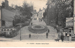 BLOIS - Escalier Denis Papin - Très Bon état - Blois