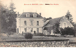 Environs De BUXEUIL - Bois Moulins - Très Bon état - Autres & Non Classés