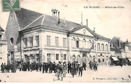 LE BLANC - Hôtel De Ville - Très Bon état - Le Blanc