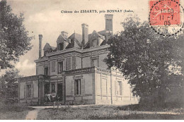 Château Des ESSARTS Près ROSNAY - Très Bon état - Autres & Non Classés