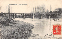 CONCREMIERS - Pont Sur L'Anglin - Très Bon état - Otros & Sin Clasificación