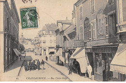 CHATEAUROUX - Rue Victor Hugo - Très Bon état - Chateauroux