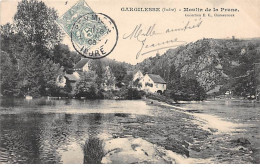 GARGILESSE - Moulin De La Prune - Très Bon état - Andere & Zonder Classificatie