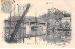 ARGENTON - Château Du Pally - Très Bon état - Andere & Zonder Classificatie