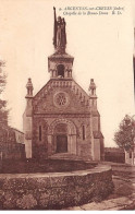 ARGENTON SUR CREUSE - Chapelle De La Bonne Dame - Très Bon état - Andere & Zonder Classificatie