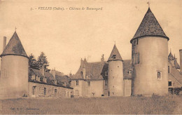 VELLES - Château De Beauregard - Très Bon état - Otros & Sin Clasificación