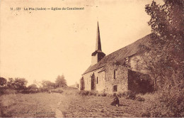 LE PIN - Eglise De Ceaulmont - Très Bon état - Autres & Non Classés
