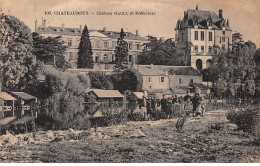 CHATEAUROUX - Château Raoul Et Préfecture - Très Bon état - Chateauroux