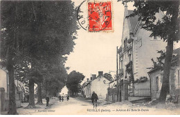 REUILLY - Avenue Du Bois Saint Denis - Très Bon état - Altri & Non Classificati