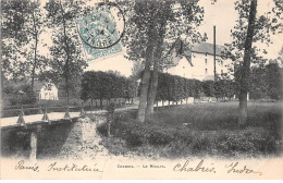 CHABRIS - Le Moulin - Très Bon état - Otros & Sin Clasificación