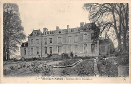 VICQ SUR NAHON - Château De La Moustière - Très Bon état - Andere & Zonder Classificatie