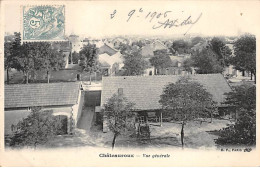 CHATEAUROUX - Vue Générale - Très Bon état - Chateauroux