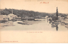 LE BLANC - La Creuse En Aval Du Pont - Très Bon état - Le Blanc