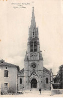 Souvenir De SAINT CLAR - Eglise - Très Bon état - Otros & Sin Clasificación