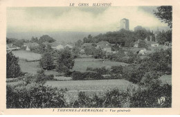 THERMES D'ARMAGNAC - Vue Générale - Très Bon état - Altri & Non Classificati