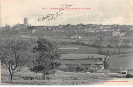 LECTOURE - Vue Générale Du Nord - Très Bon état - Lectoure