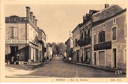 RISCLE - Rue De Lebrère - Très Bon état - Riscle