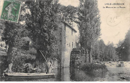 L'ISLE JOURDAIN - Le Moulin De La Roche - Très Bon état - Autres & Non Classés