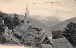 Vallée De L'Arboust Près Luchon - Village De GARIN - Très Bon état - Otros & Sin Clasificación