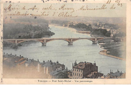 TOULOUSE - Pont Saint Michel - Vue Panoramique - Très Bon état - Toulouse