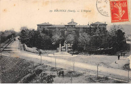 BAGNOLS - L'Hôpital - Très Bon état - Bagnols-sur-Cèze